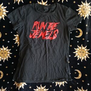 Run The Jewels Tshirt SM